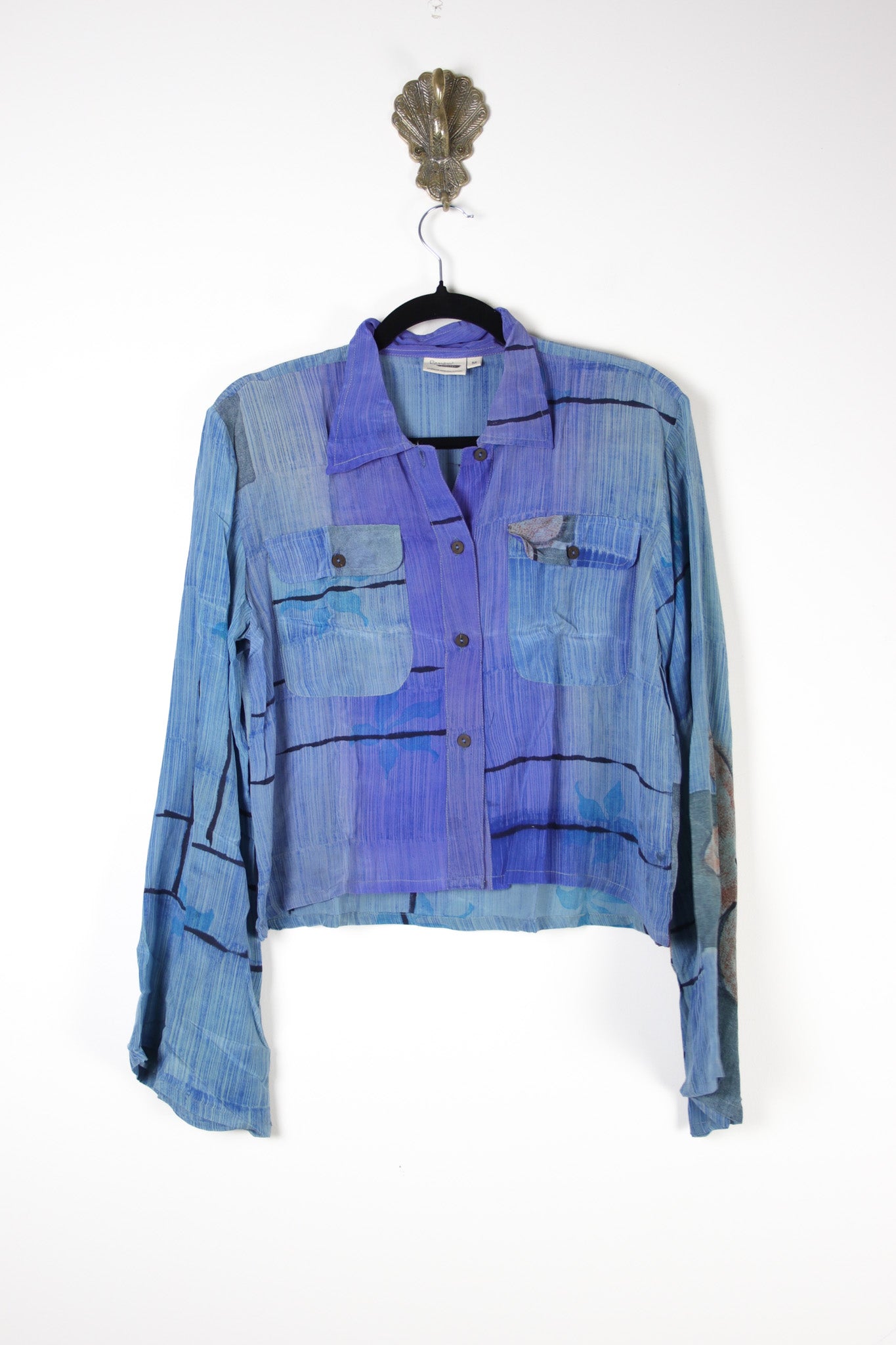 Reshma Blouse M (17900)