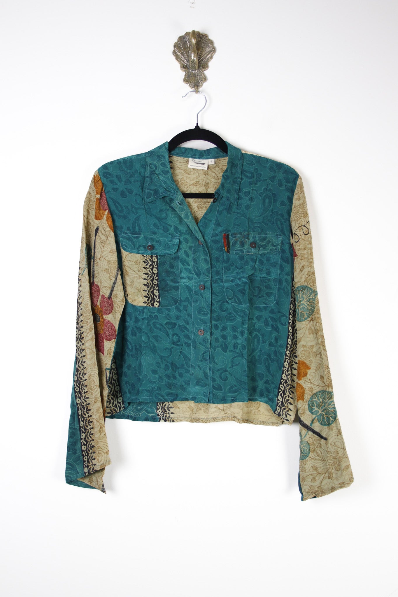 Reshma Blouse S (17891)