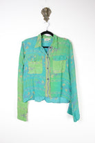 Reshma Blouse S (17893) ReshmaBlouseSRenewVintage178931 Renew Bohemian Pty Ltd
