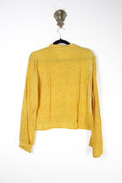 Reshma Blouse S (17897) ReshmaBlouseSRenewVintage178972 Renew Bohemian Pty Ltd