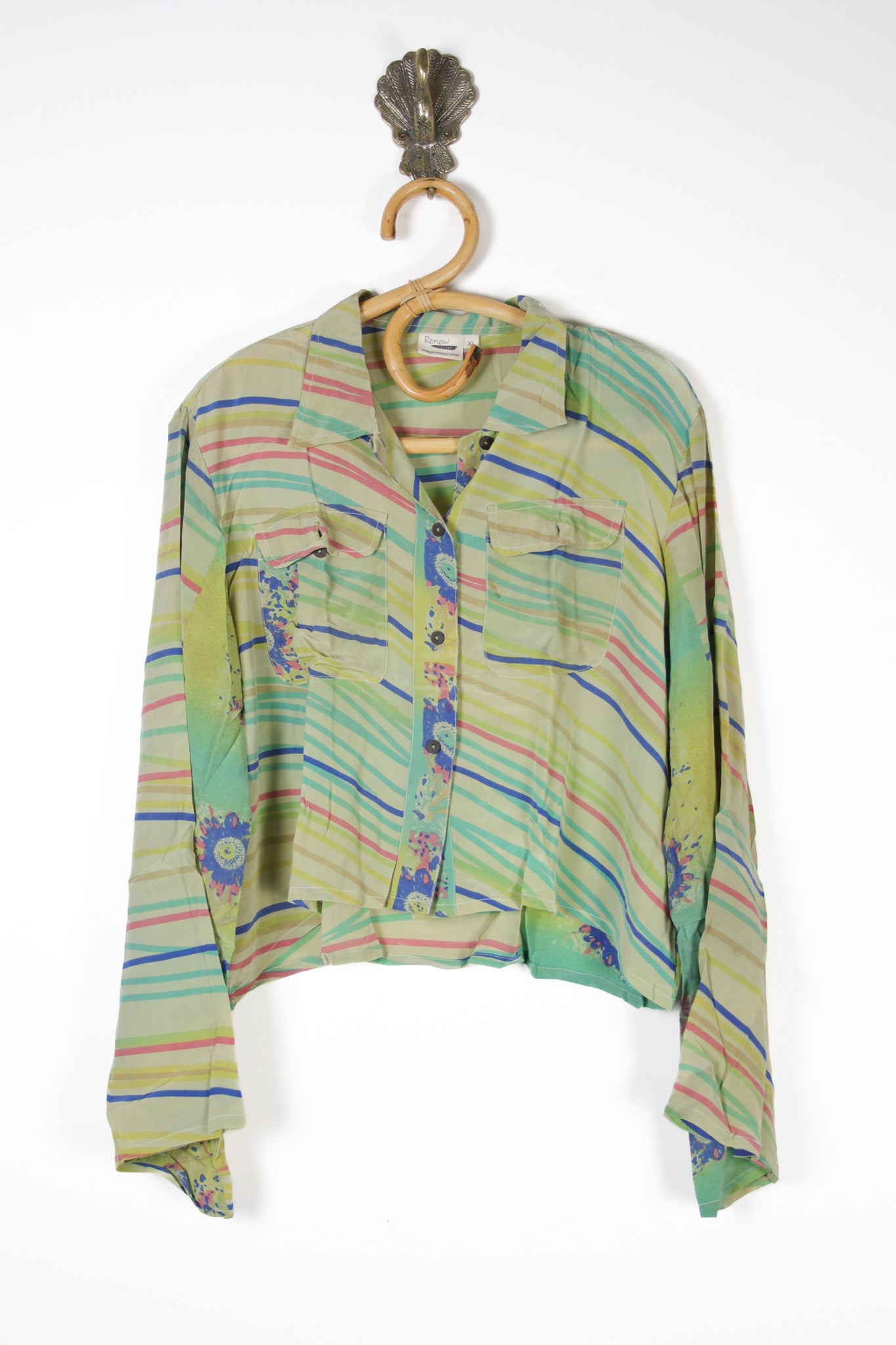 Reshma Blouse XL (13864)