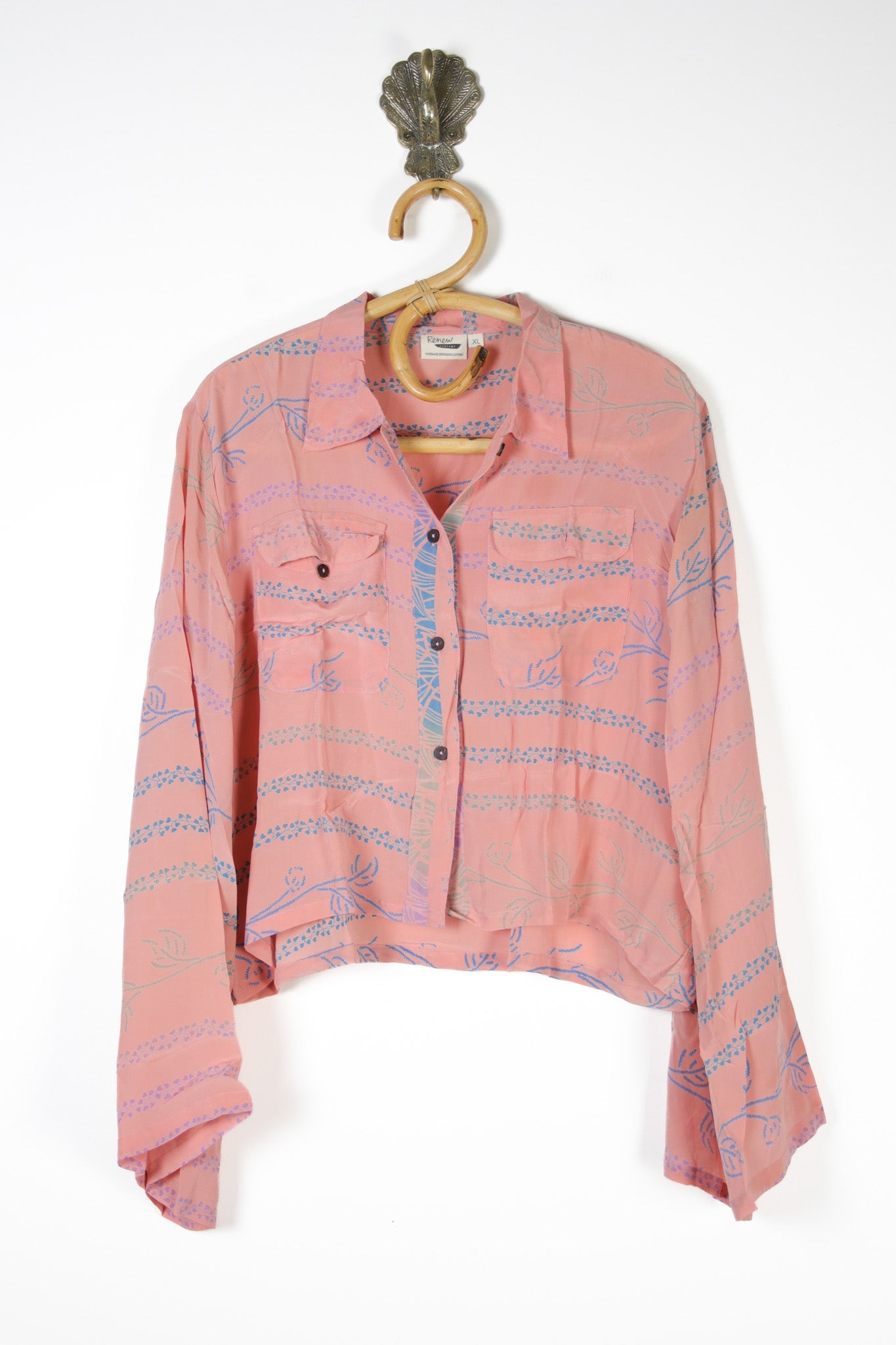 Reshma Blouse XL (13865)