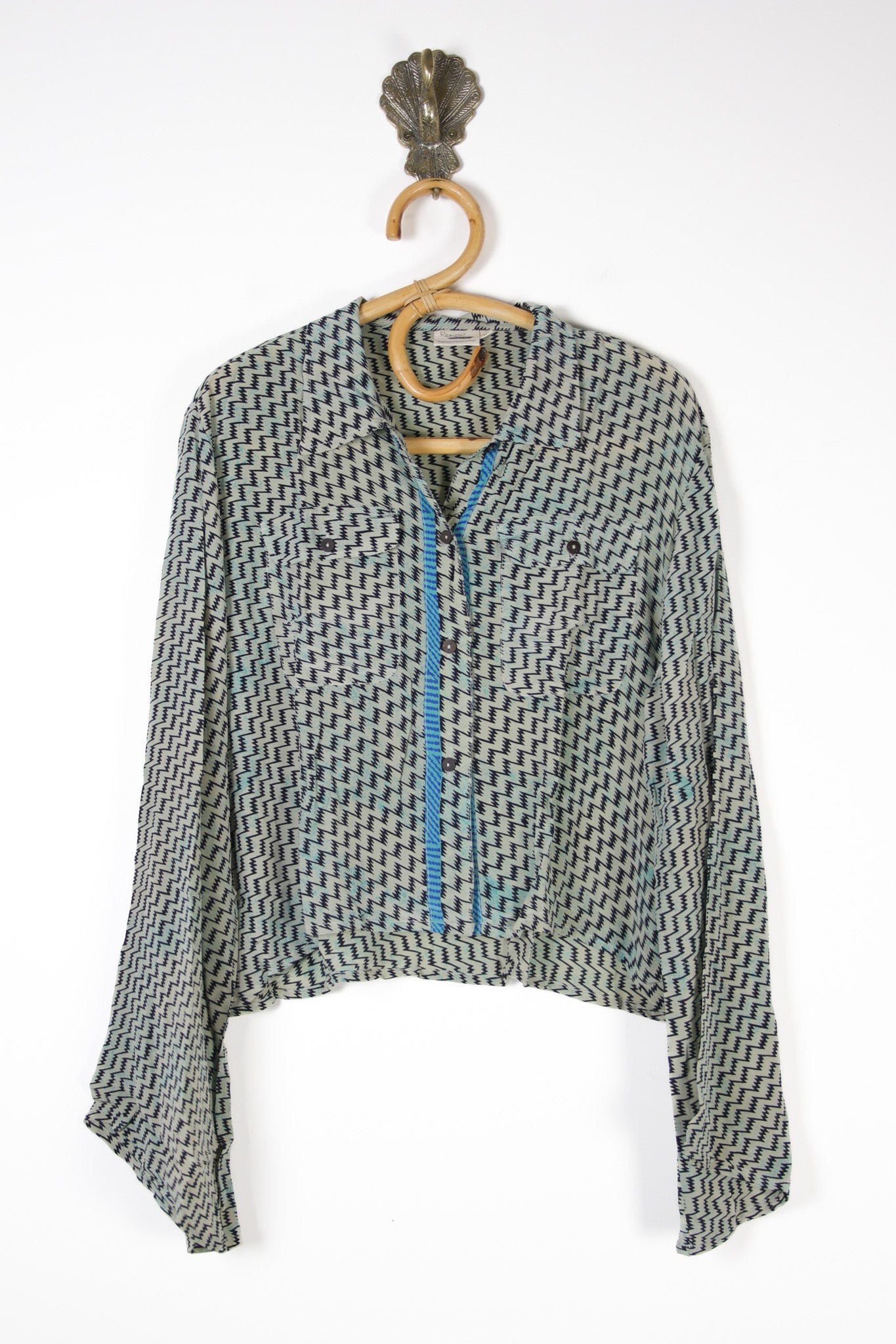 Reshma Blouse XL (13867)