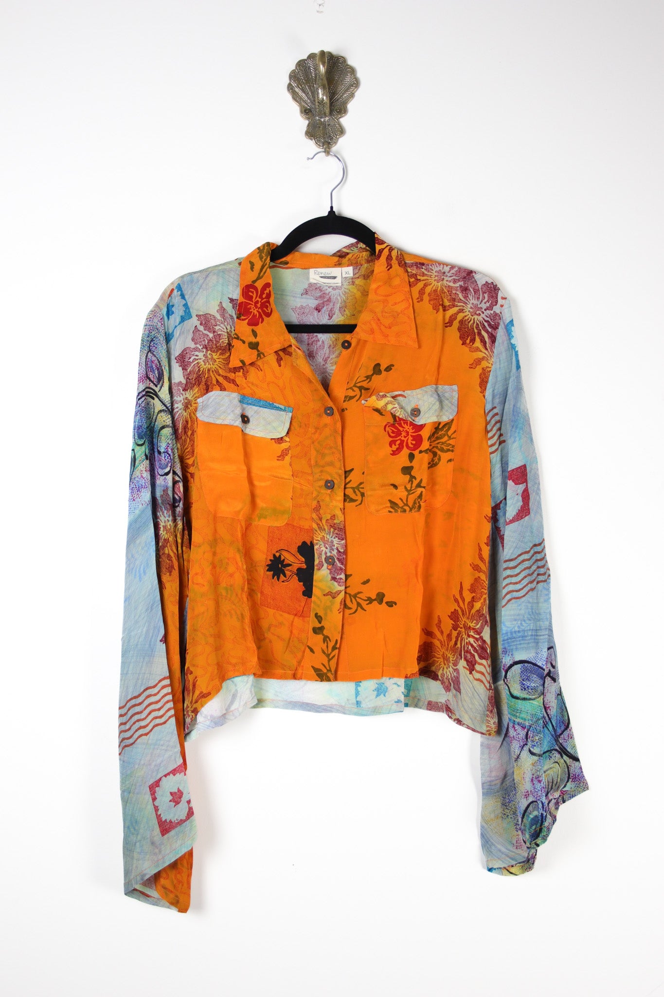 Reshma Blouse XL (17921)