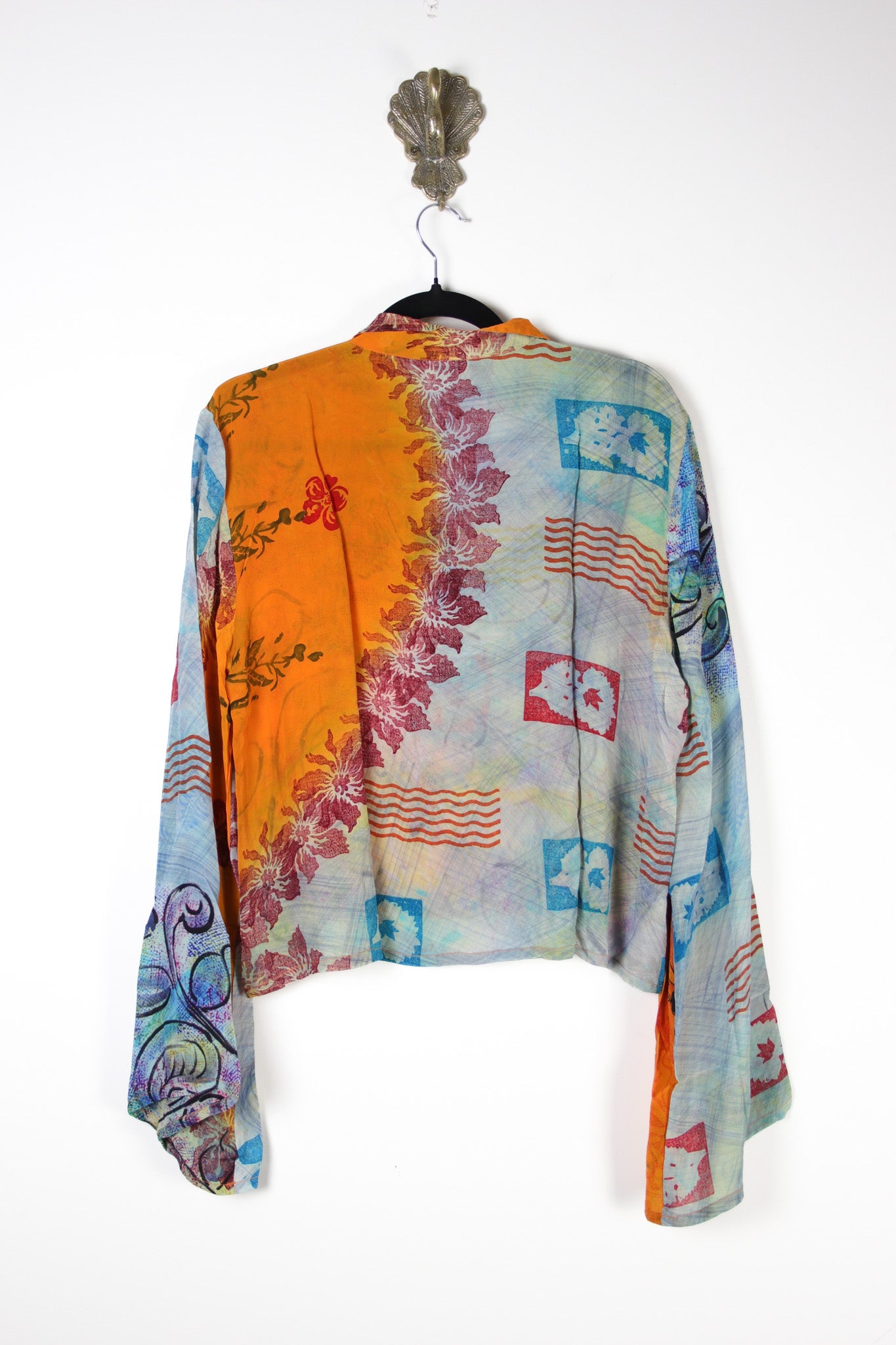Reshma Blouse XL (17921)
