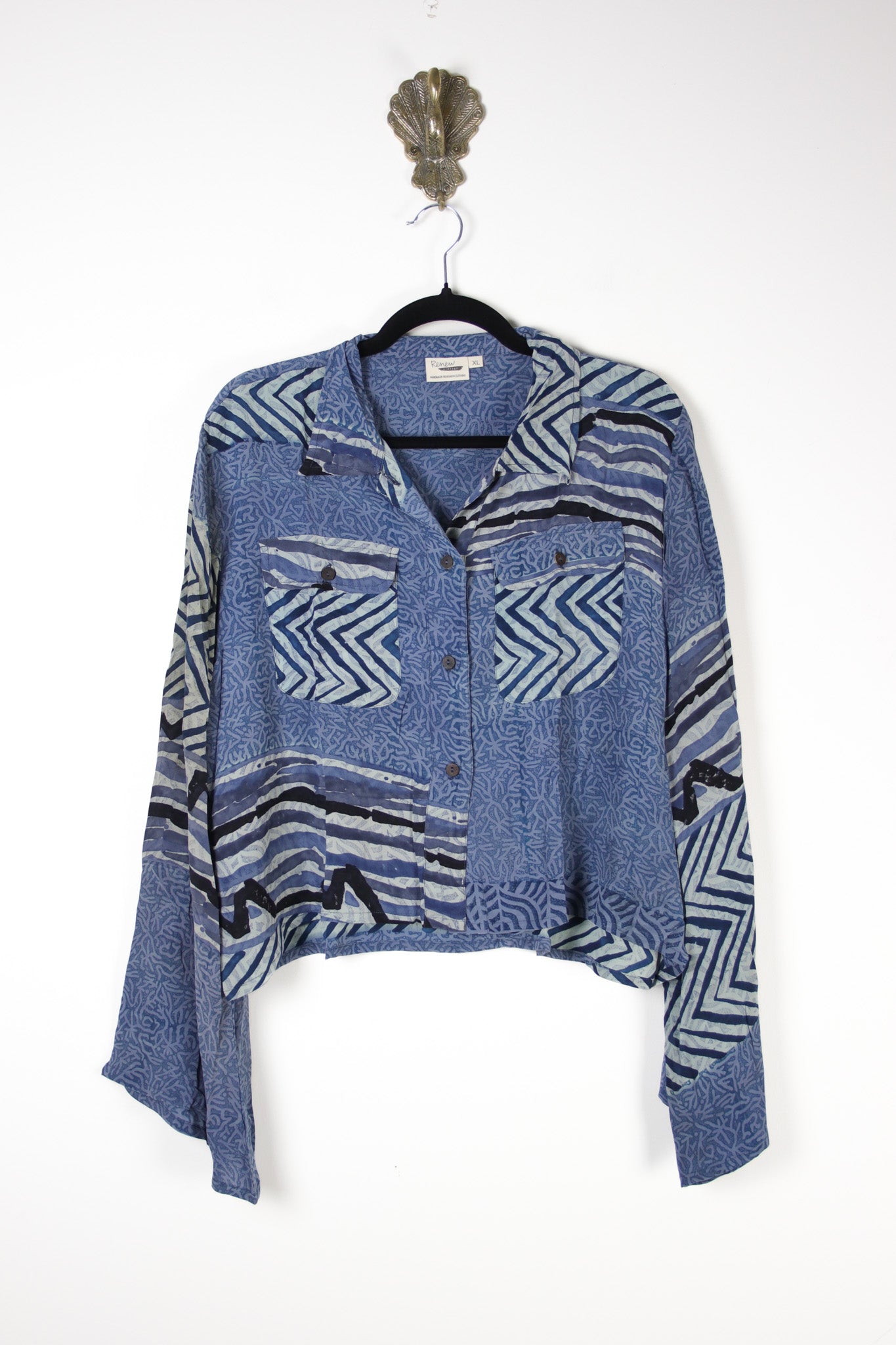 Reshma Blouse XL (17924)