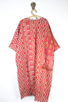 Kantha Ruana l/slv (14561)