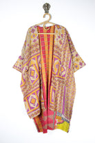 Kantha Ruana l/slv (14565)