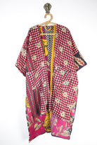 Kantha Ruana l/slv (14566)