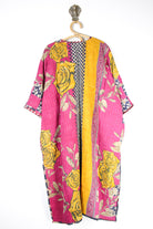 Kantha Ruana l/slv (14566)