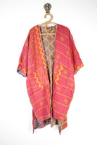 Kantha Ruana l/slv (14579)