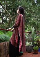 Wholesale Lot - Kantha Ruana - 10qty