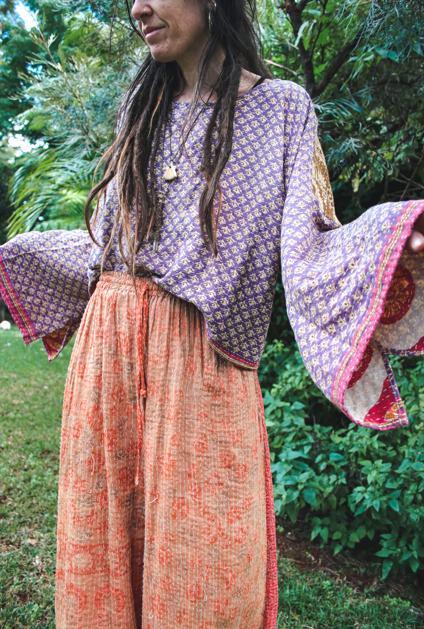 Saral Kantha Top (3878) SaralKanthaTop_4 Renew Vintage