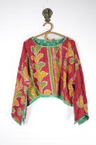 Saral Kantha Top (15765) SaralTopRenewVintage157652 Renew Vintage