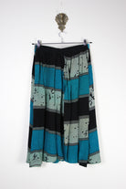 Sarita Silk Skirt L (6622)