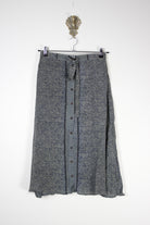 Sarita Silk Skirt L (6635) SaritaSkirtLRenewVintage66351 Renew Bohemian Pty Ltd