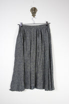 Sarita Silk Skirt L (6635) SaritaSkirtLRenewVintage66352 Renew Bohemian Pty Ltd