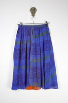 Sarita Silk Skirt L (6646)