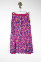 Sarita Silk Skirt M (6520)