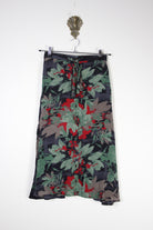 Sarita Silk Skirt M (6542)