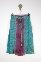 Sarita Silk Skirt XL (6547)