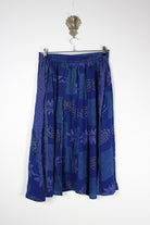 Sarita Silk Skirt XL (6548)