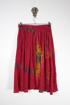 Sarita Silk Skirt XL (6561)