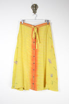 Sarita Silk Skirt XL (6570)