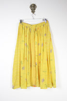 Sarita Silk Skirt XL (6570)