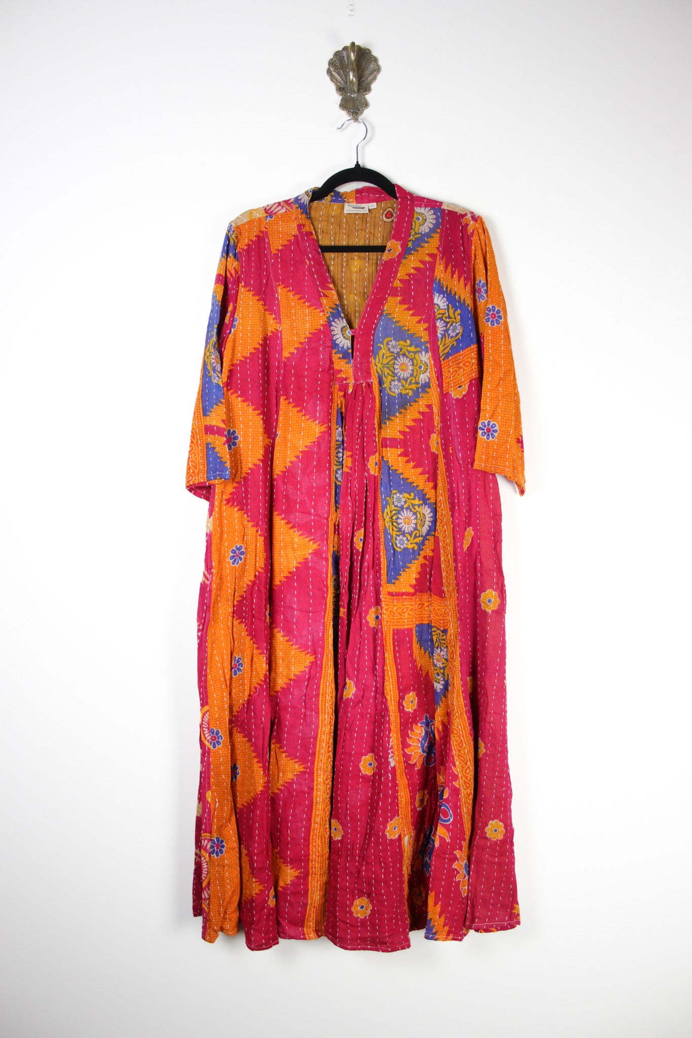 Selene Kantha Dress 2XL (18432)