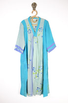 Selene Silk Dress 2XL (11497)