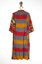 Selene Silk Dress 2XL (11505)