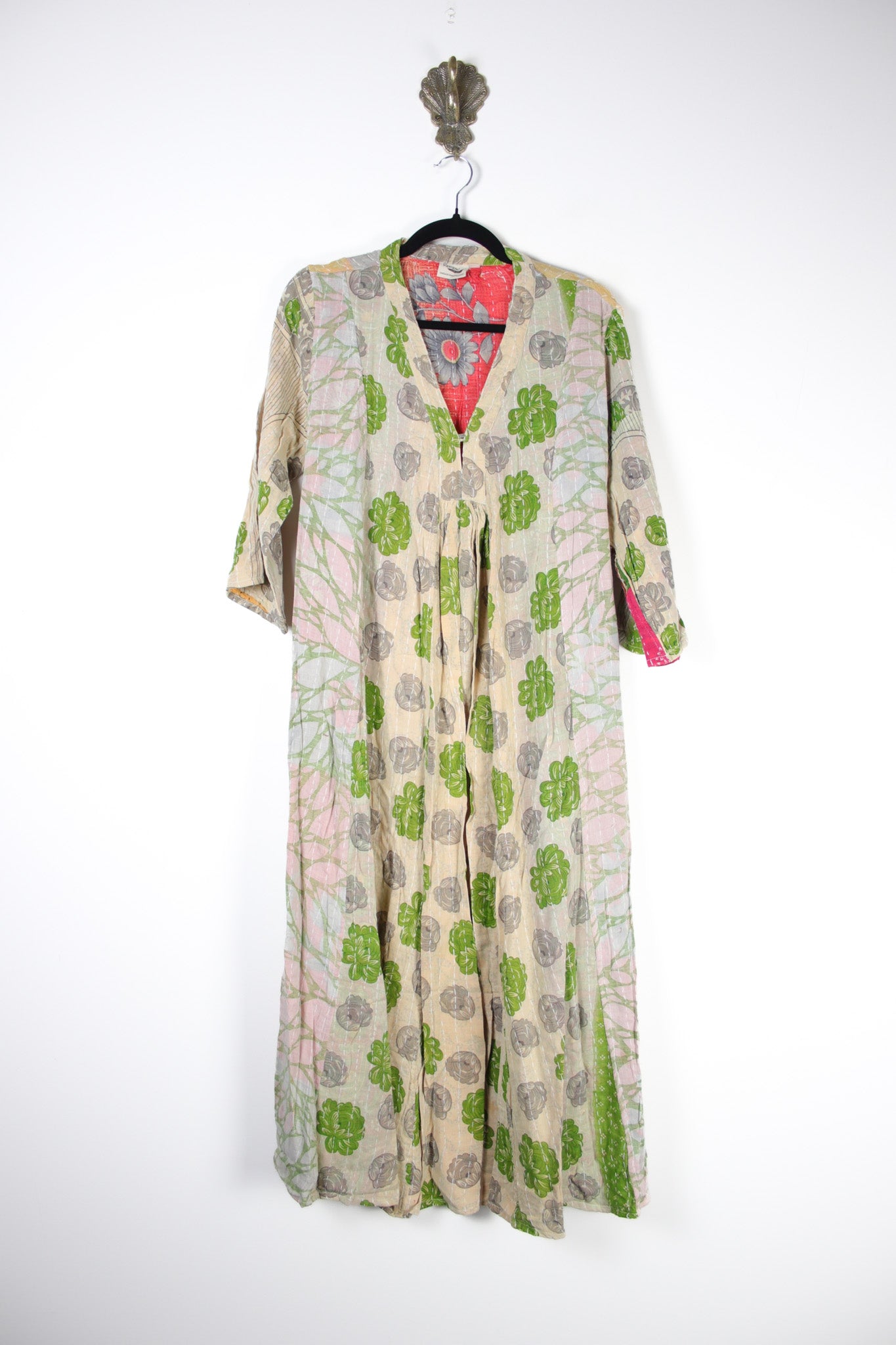 Selene Kantha Dress 3XL (18424)