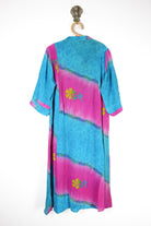 Selene Silk Dress 3XL (11479)