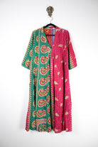 Selene Kantha Dress L (18443) SeleneDressLRenewBohemian184431 Renew Bohemian Pty Ltd
