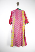 Selene Kantha Dress L (18443) SeleneDressLRenewBohemian184432 Renew Bohemian Pty Ltd