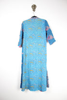 Selene Kantha Dress M (18452) SeleneDressMRenewBohemian184522 Renew Bohemian Pty Ltd