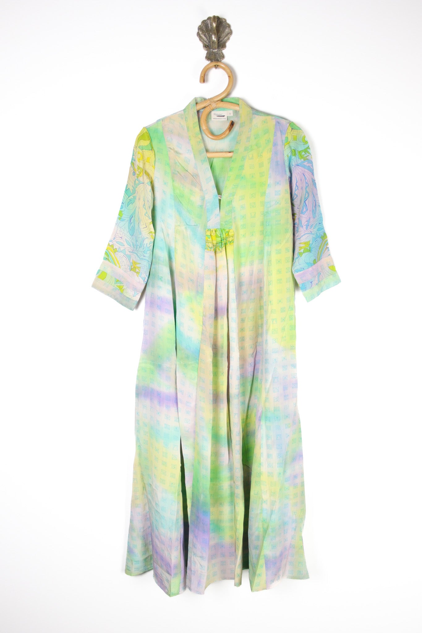 Selene Silk Dress XS (11566)