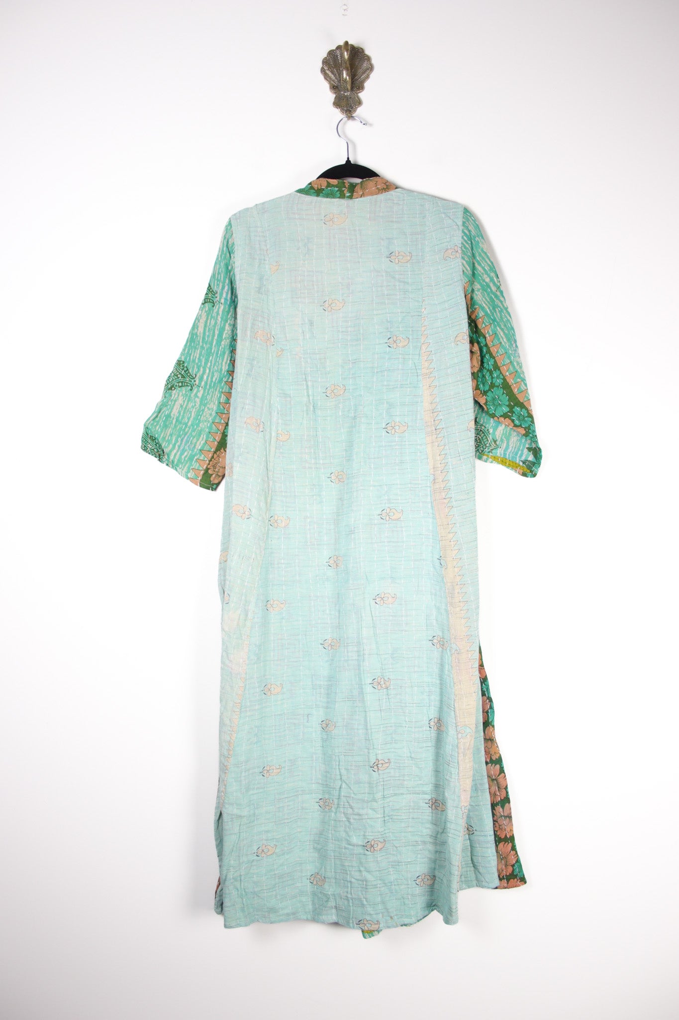 Selene Kantha Dress XL (18440)