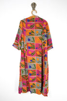 Selene Silk Dress XL (11522)