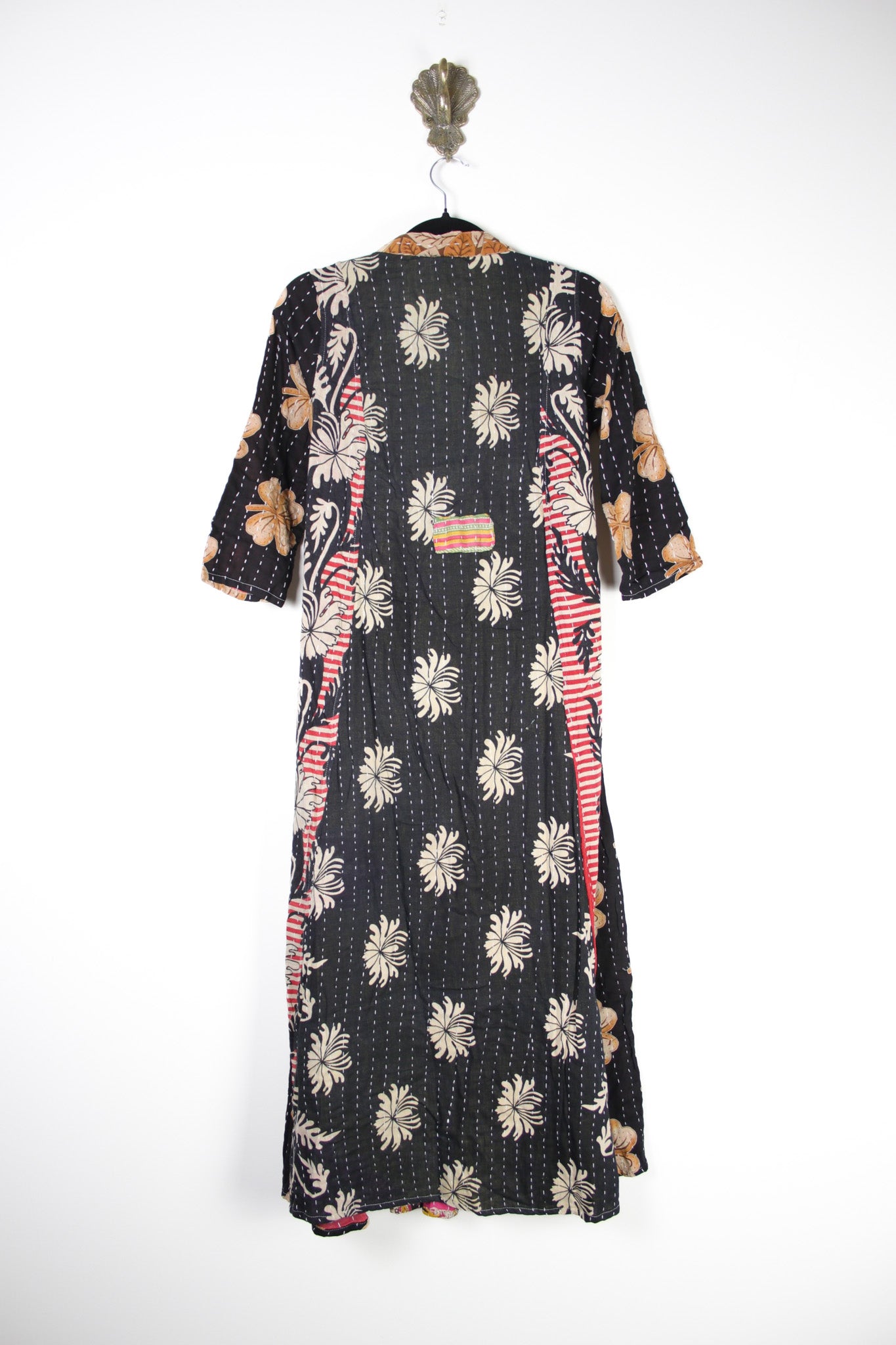 Selene Kantha Dress XS (18458)