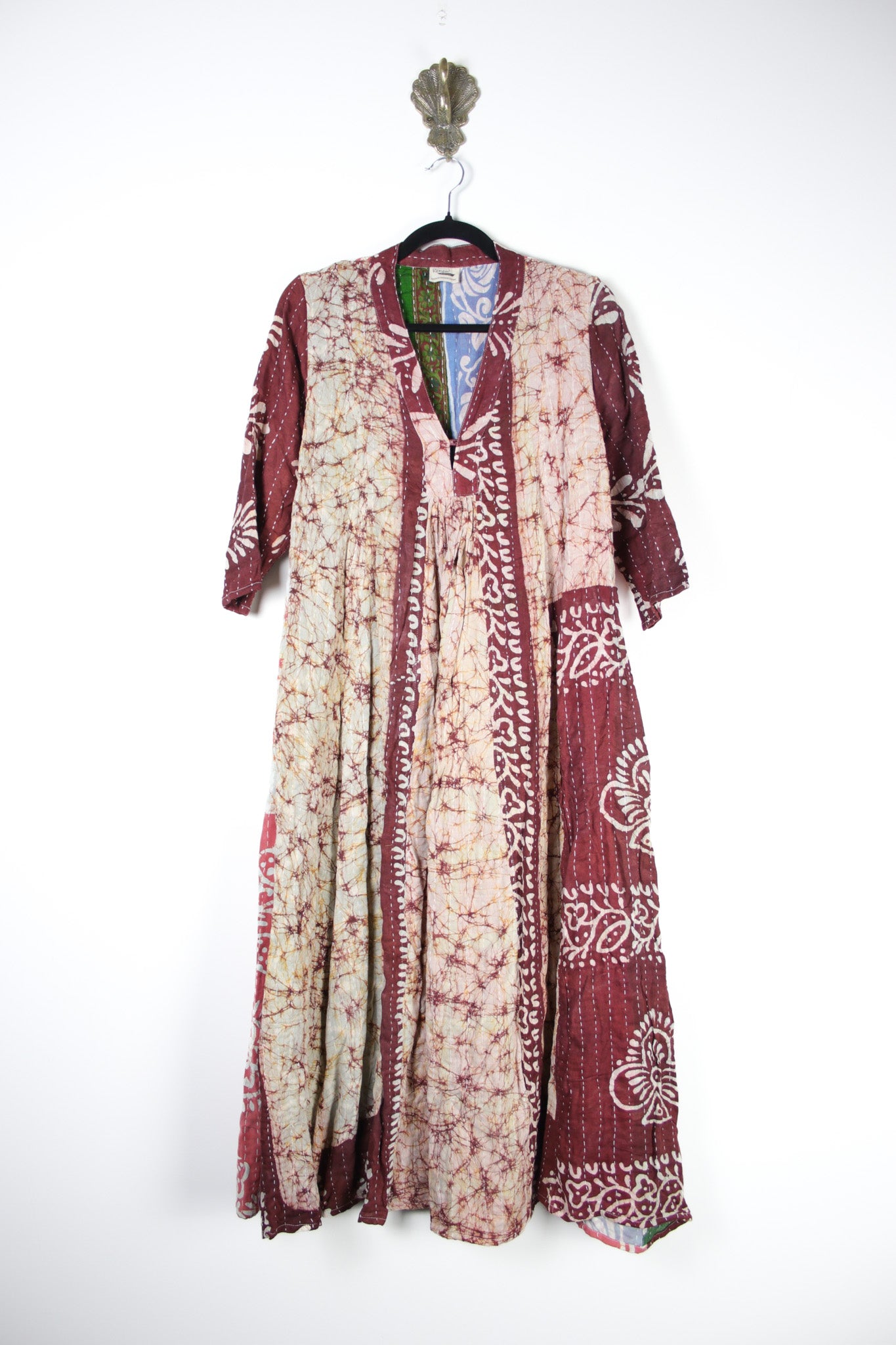 Selene Kantha Dress XS (18459)