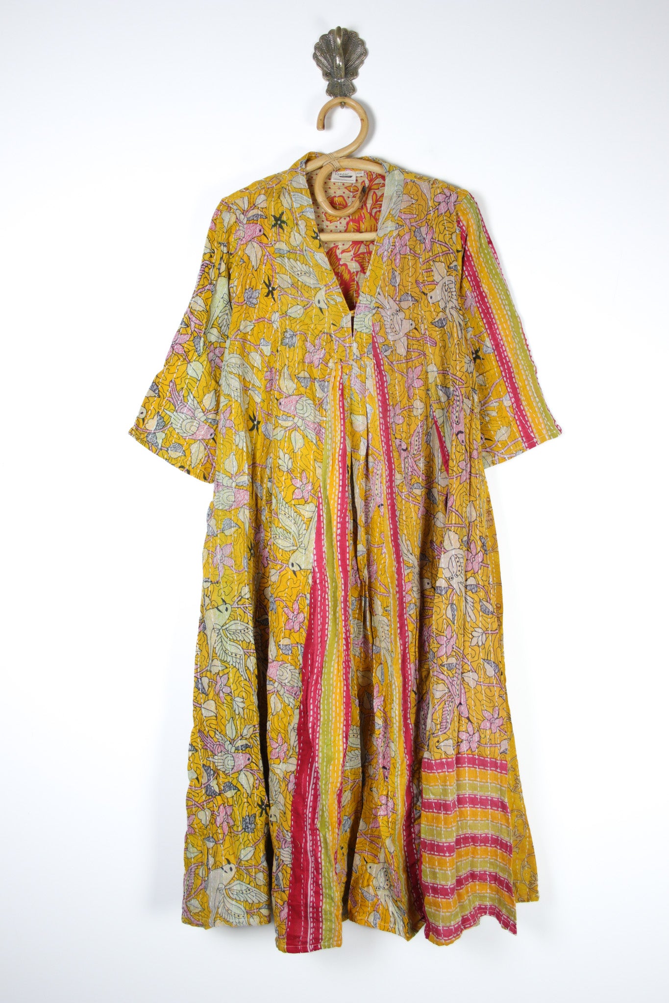 Selene Kantha Dress 2XL (14850)