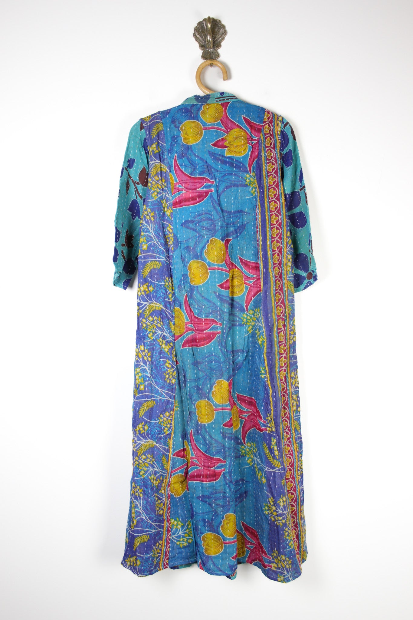 Selene Kantha Dress L (14821)