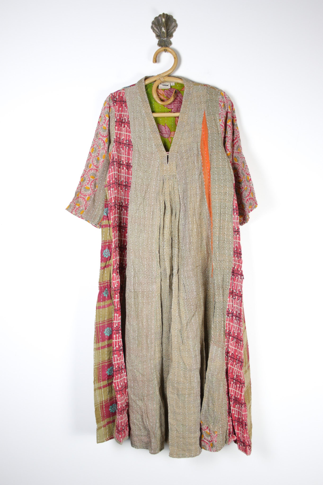 Selene Kantha Dress L (14838)
