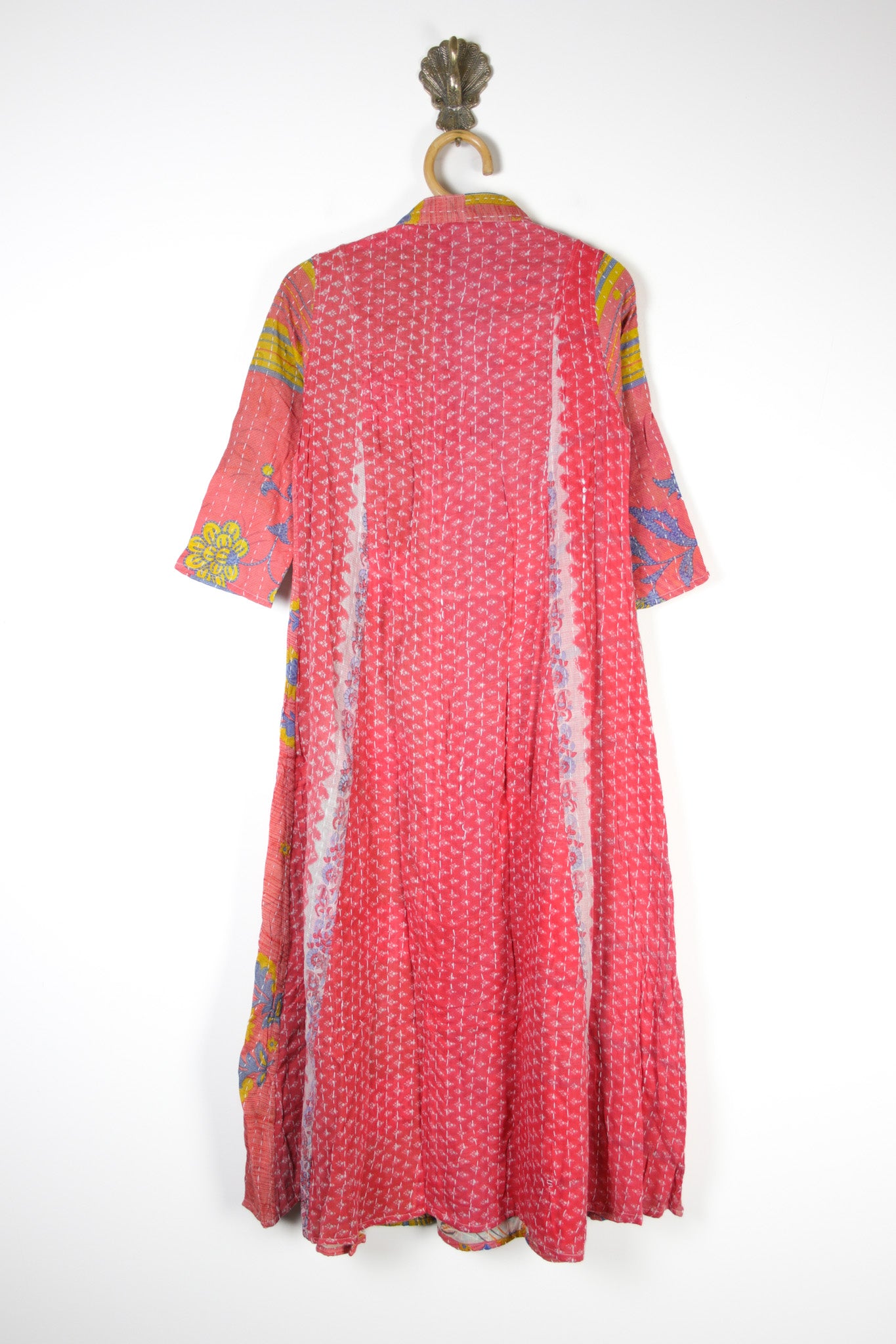 Selene Kantha Dress XS (14780)