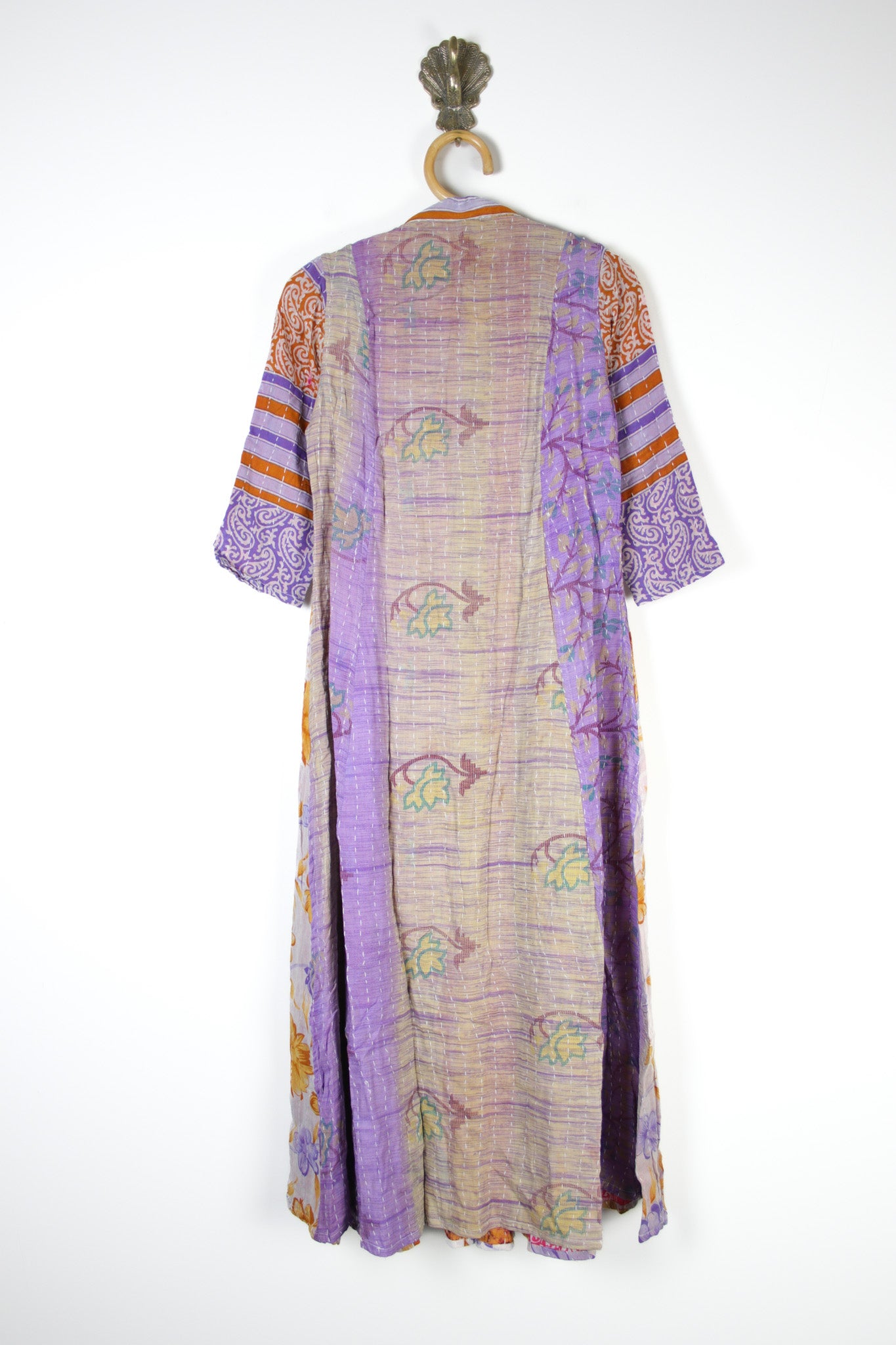 Selene Kantha Dress XS (14782)