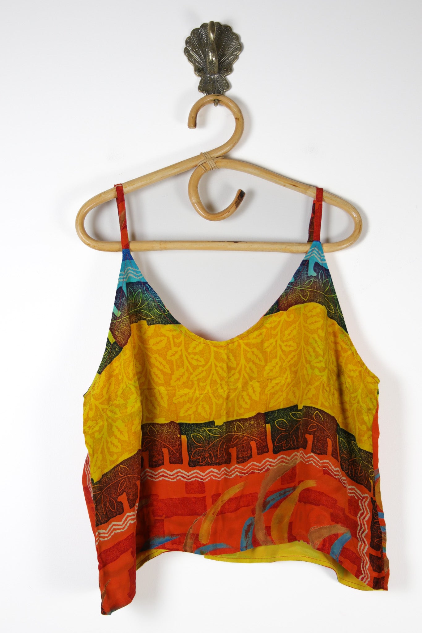Silk Cami 2XL (13211)
