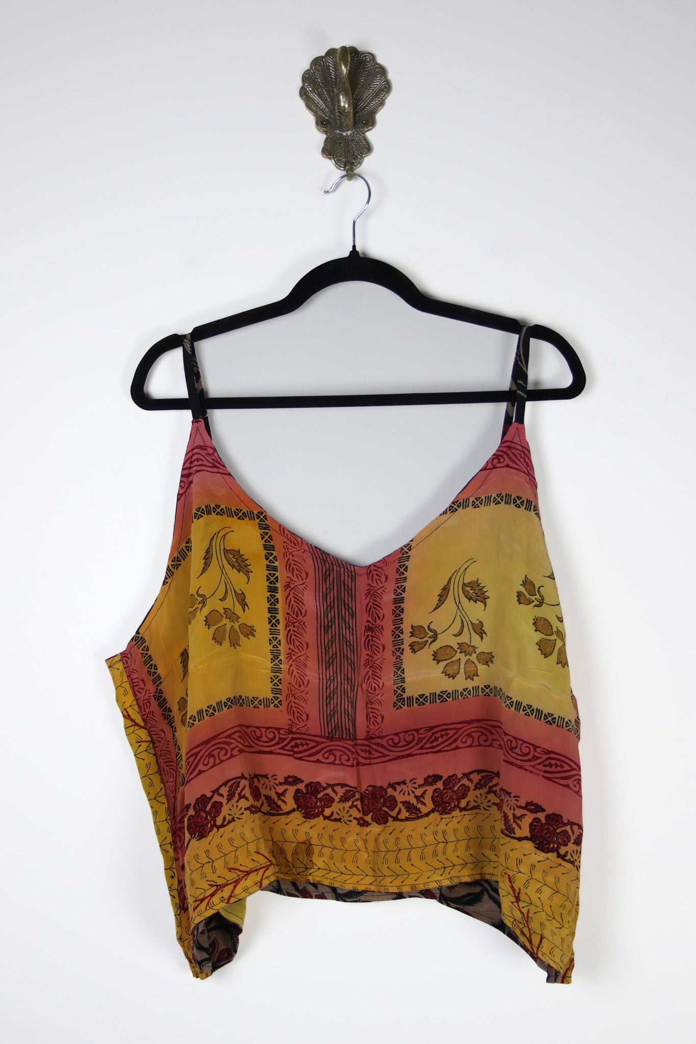 Silk Cami 2XL (16402)