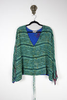 Jovie Silk Top 2XL (20275) SilkJovie2XLRenewBohemian202751 Renew Bohemian Pty Ltd